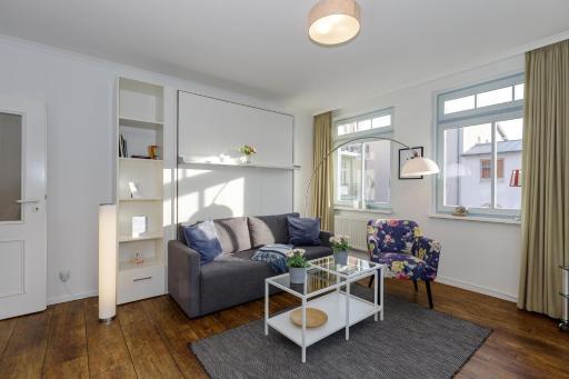 Haus mit Ambiente Wald - Schöne Ferienwohnung in Kühlungsborn Ost - Strandstraße - Housity