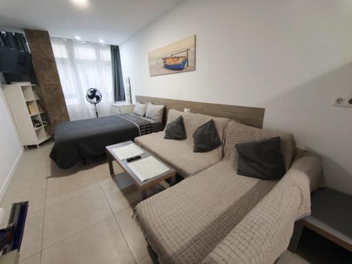 Playa de Las Canteras & Puerto Loft - Housity