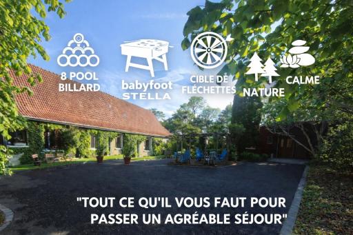 Les Gîtes KARMA - Housity