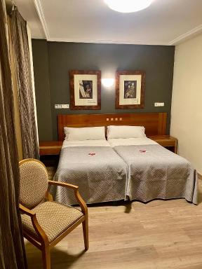 Hotel Paris Centro - Housity