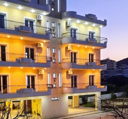 Amarildo Hotel - Hizvo