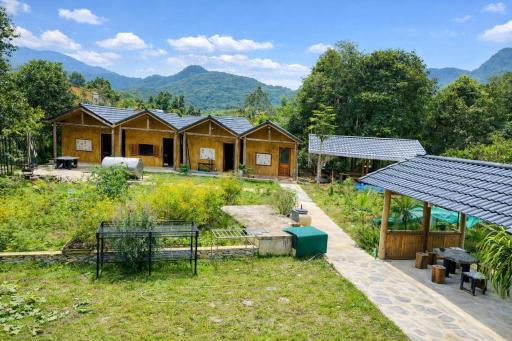 Dìn Homestay Nặm Đăm - Hizvo