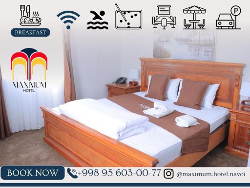 Maximum Hotel - Housity