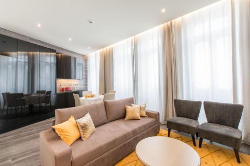 LETHESHOME Apartments - Hizvo