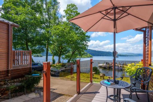 Mere Lodge - Lake Views - Housity
