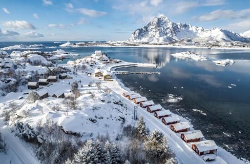 Beachfront · Private Beach Skårungen - Hotel, Cabins and Camping - Housity