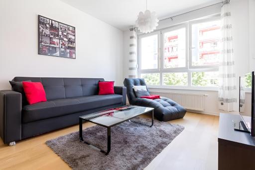 Flexible SelfCheckIns 9 - Zagreb - Garage - Electric vehicle ccharger - Loggia - New - Apartments Repinc 9 - Housity