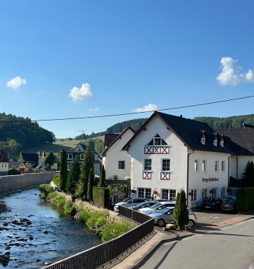 Hotel Bergschlößchen - Housity