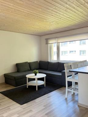 Modern cozy 2 bedroom apartment near City center - Hizvo