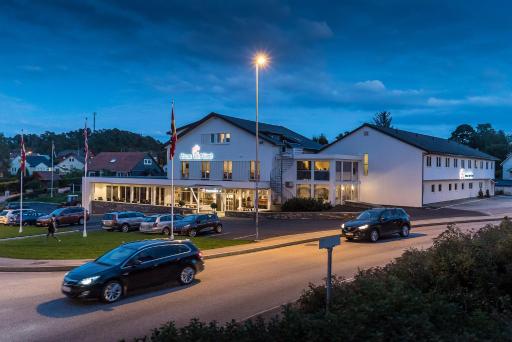 Almaas Hotell Stord AS - Housity