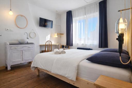 LA MAISON FIVES - Esprit Hôtel Design - Lille - Housity