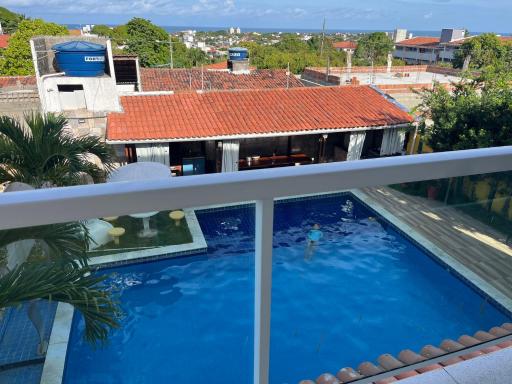 Casa em Jacumã com piscina e vista MAR - Housity