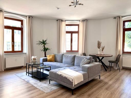 Business-Apartment - Citynah, WLAN, Drucker, Netflix & Parken - Housity