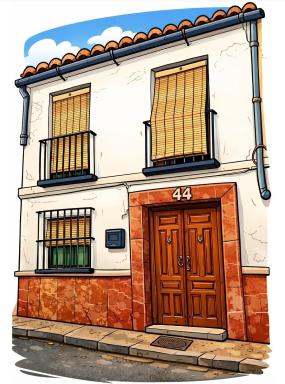La Casa del Patio ATQ - Housity