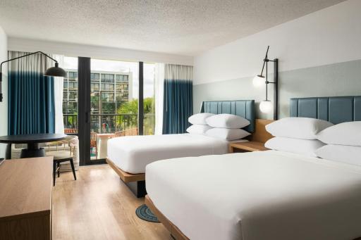 Sheraton Orlando Lake Buena Vista Resort - Housity