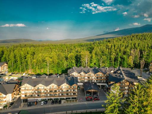 Platinum Mountain Hotel&SPA - Housity