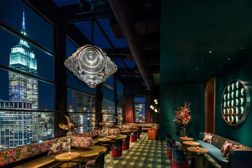 Moxy NYC Chelsea - Housity