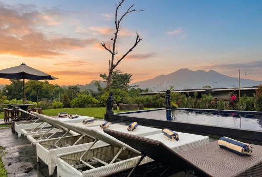 D'Taman Cabin Kintamani - Housity