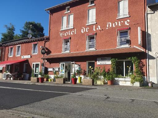 Logis Hôtel Restaurant de la Dore - Housity