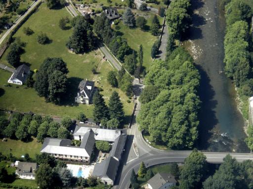 Auberge de la Vallée d\'Ossau - Housity