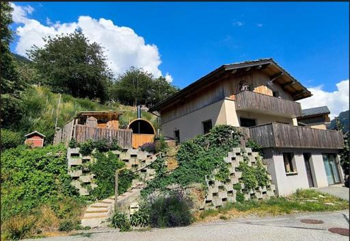 la skibelle Orelle-ValThorens-Spa -bain nordique -salle de sport - Housity