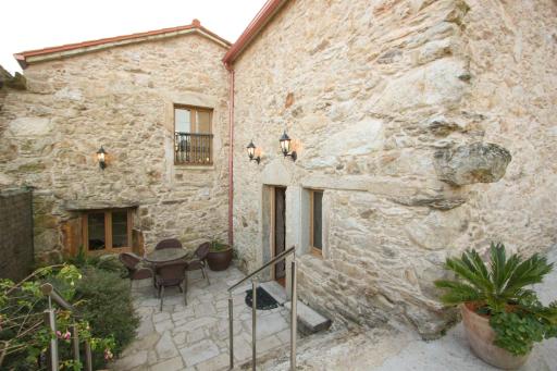 Vivienda Vacacional Vila Castriño en las Rias Baixas - Housity