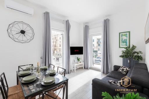 Sea View Terrace Apt - 150mt from the sea, 4-6 pax, A-C, Terrace - Housity