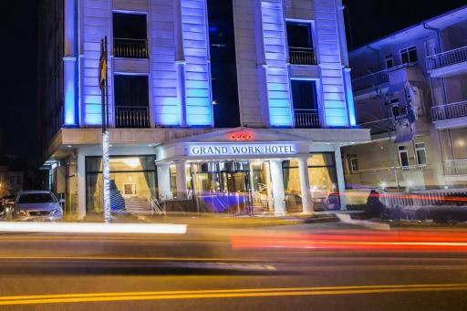 Grandwork Hotel - Housity