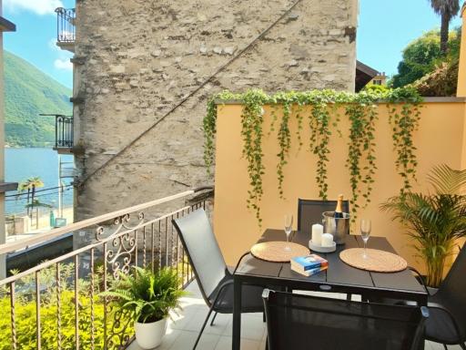 Terrazza del Borgo - Argegno central Lakeview apartment - Housity