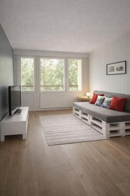 1-Bedroom Apartment with Sauna - Housity