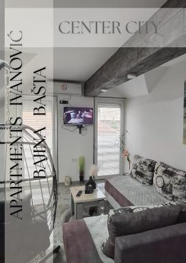APARTMENTS IVANOViC CENTER CITY - Hizvo