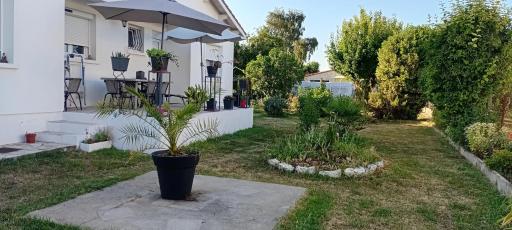 Maison avec Jardin près de Saint-Sulpice-de-Royan - Housity