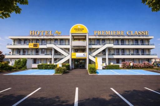 Première Classe Clermont Ferrand Nord - Housity