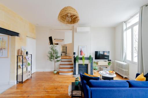 Les Libournettes - Ambiance zen - Housity