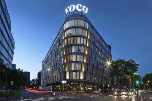 voco Paris - Porte de Clichy, an IHG Hotel - Housity