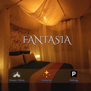 Appartement cosy aux portes de Disney - 7 pers - Housity