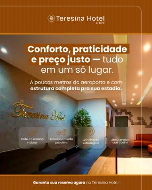 TERESINA HOTEL - Housity