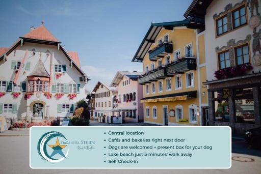 Das Hotel Stern, B&B KG - digital & contactless check-in - Housity