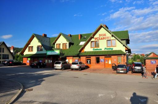 Dom Wczasowy Centrum Pieniny - Housity