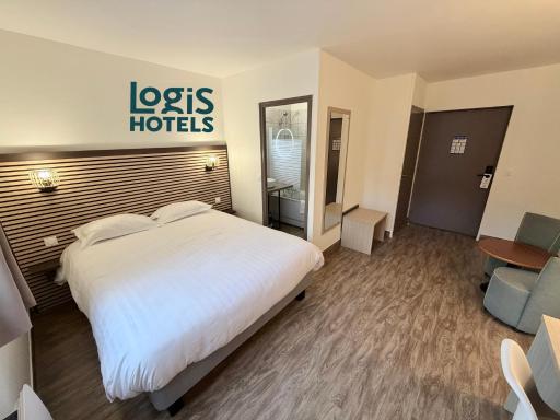 Hotel ARBOR - Les Hunaudieres - Le Mans Sud - Mulsanne - Housity