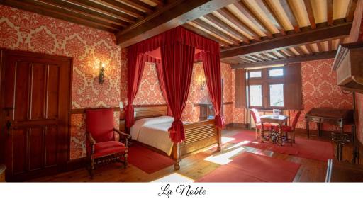 Hostellerie du Vieux Pérouges - Housity