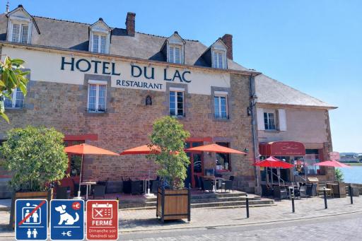Hôtel Restaurant du Lac - Housity