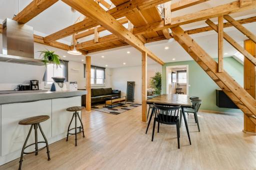 Sali Homes- Penthouse - Housity