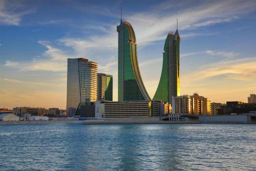 Conrad Bahrain Financial Harbour - Housity