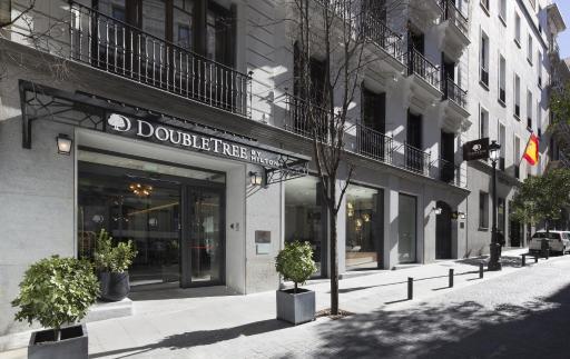 DoubleTree by Hilton Madrid-Prado - Housity