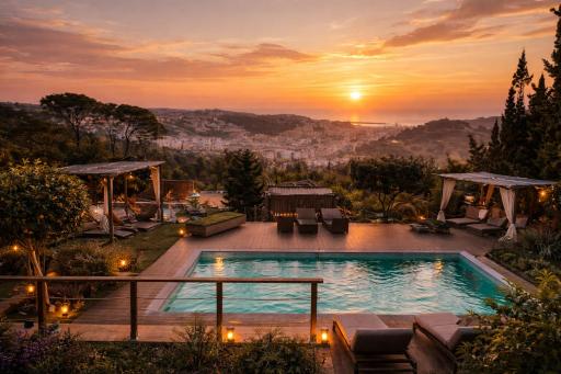 Villa Carrasca l Sea View l Pool l BBQ l ChillOut by Turyhost - Housity