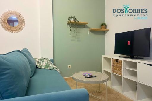 Oasis oculto con jacuzzi privado - Dos Torres Erebor - Housity