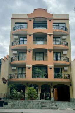 Altoparque Hotel Salta - Housity