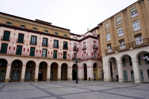 Apartamentos Turísticos Río Gallego (Apartamento Huesca) - Housity