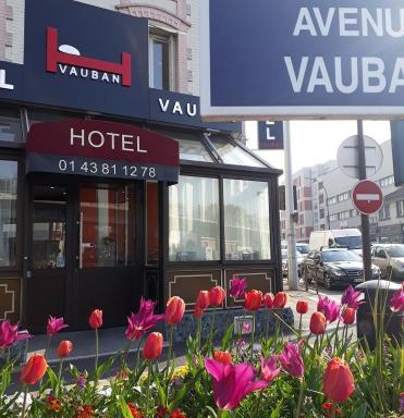 Hotel aristide Vauban - Housity